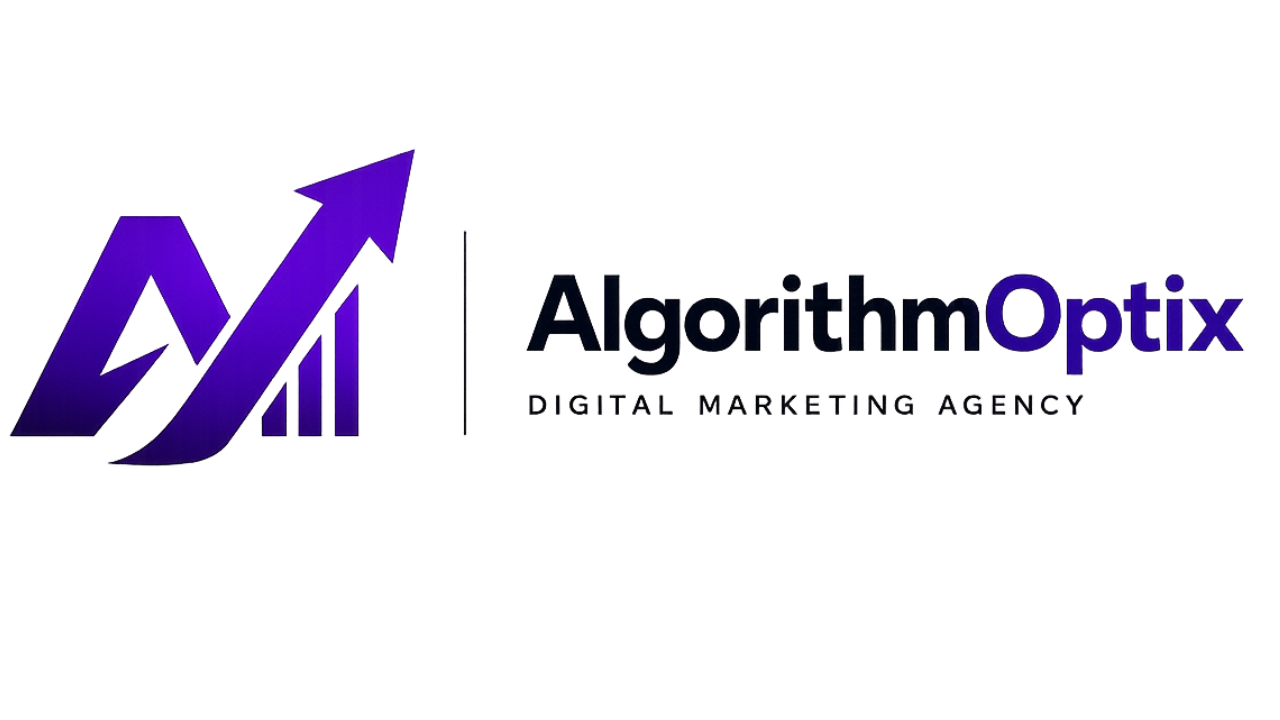 AlgorithmOptix IT Logo